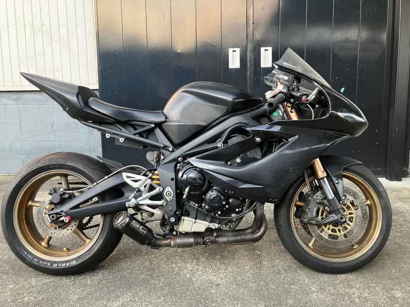 Triumph Daytona 675 2010