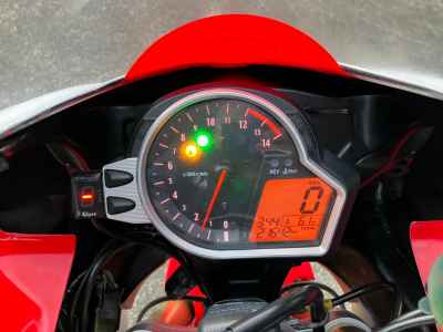 Honda CBR1000RR 2011