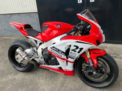 Honda CBR1000RR 2011