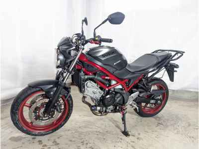Suzuki SV650 2020