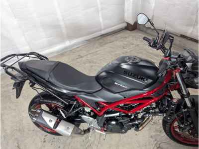 Suzuki SV650 2020