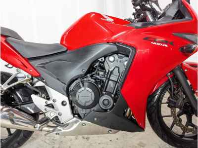 Honda CBR400R 2015