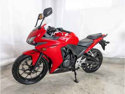 Honda CBR400R 2015