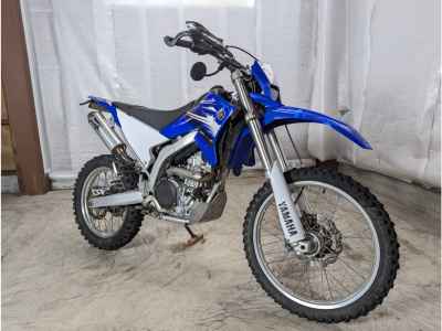 Yamaha WR250R 2007