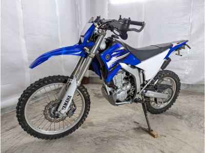 Yamaha WR250R 2007