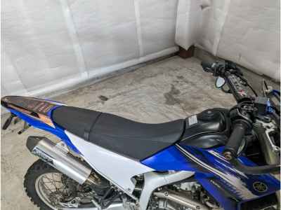 Yamaha WR250R 2007