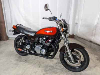 Kawasaki Zephyr 750 2007