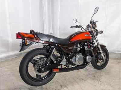 Kawasaki Zephyr 750 2007