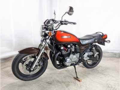 Kawasaki Zephyr 750 2007