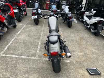 Honda Rebel CMX250 2017