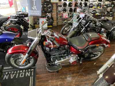 Harley-Davidson Fat Boy FLFBS1868 2023