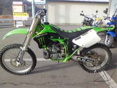 Kawasaki KX250