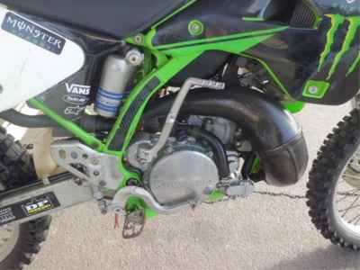 Kawasaki KX250