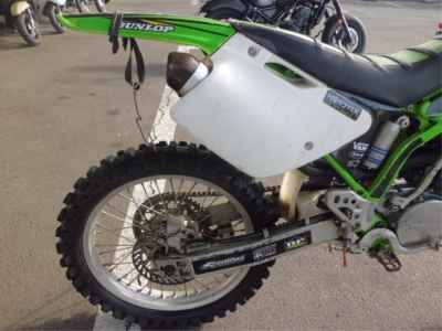 Kawasaki KX250