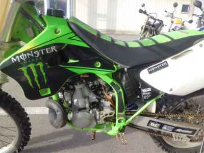 Kawasaki KX250