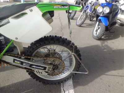 Kawasaki KX250