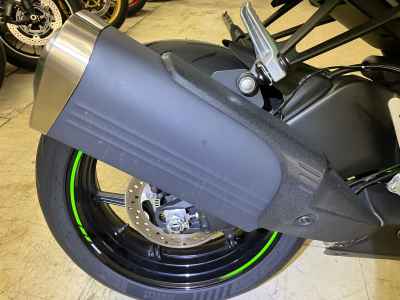 Kawasaki Ninja ZX-6R 2025
