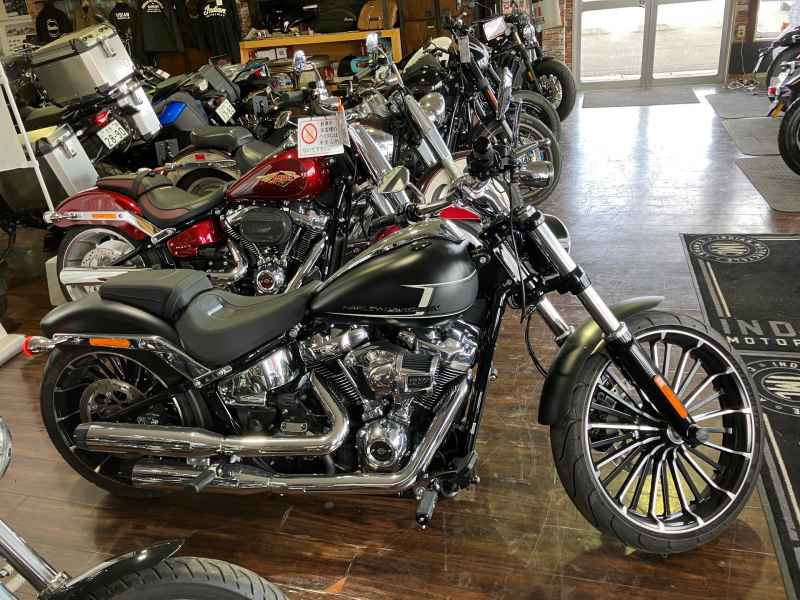 Harley-Davidson Breakout FXBR1750 2023