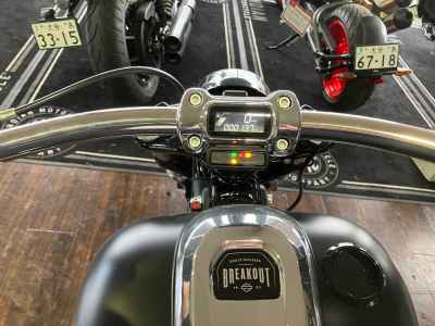 Harley-Davidson Breakout FXBR1750 2023