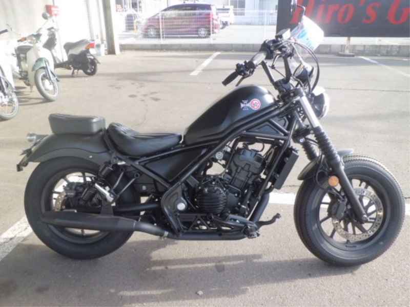 Honda Rebel CMX250 2020
