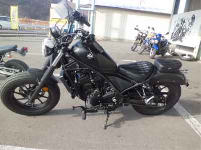 Honda Rebel CMX250 2020