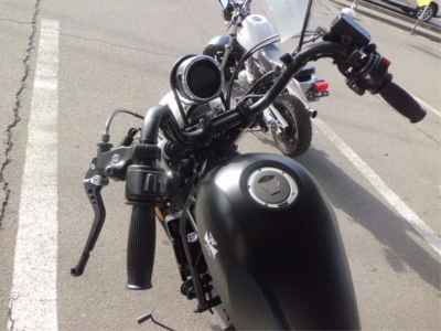 Honda Rebel CMX250 2020