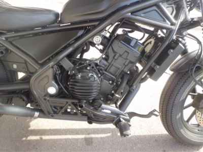 Honda Rebel CMX250 2020