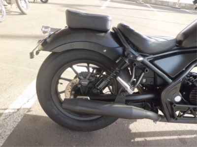 Honda Rebel CMX250 2020