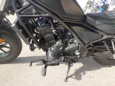 Honda Rebel CMX250 2020