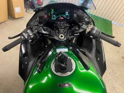 Kawasaki Ninja H2 SX 2024