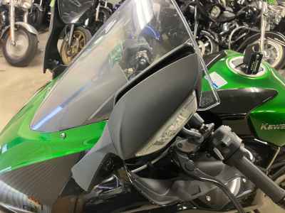 Kawasaki Ninja H2 SX 2024
