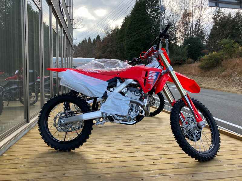 Honda CRF250R