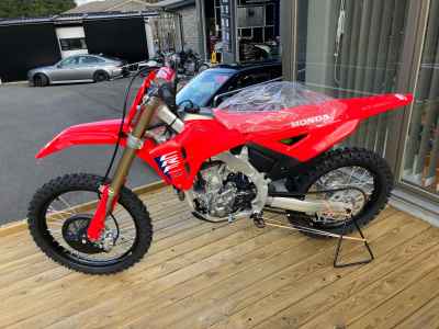 Honda CRF250R