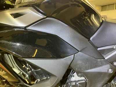 Kawasaki Ninja 1000SX 2024