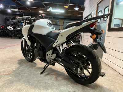 Honda CB400F 2015