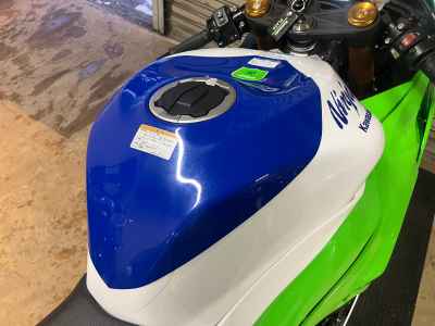 Kawasaki Ninja ZX-6R 2024