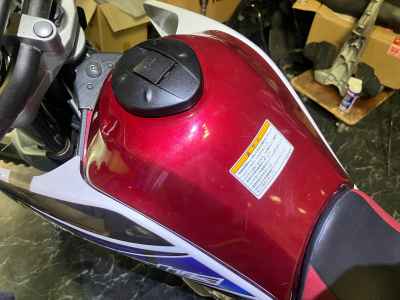 Yamaha XT250 Serow 2012