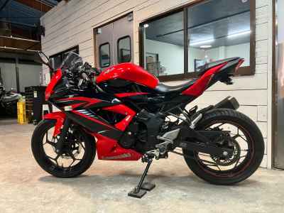 Kawasaki Ninja 250