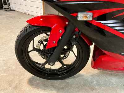 Kawasaki Ninja 250