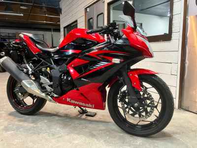 Kawasaki Ninja 250