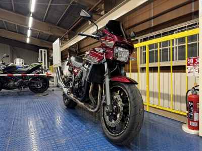 Kawasaki ZRX1200 Daeg 2016