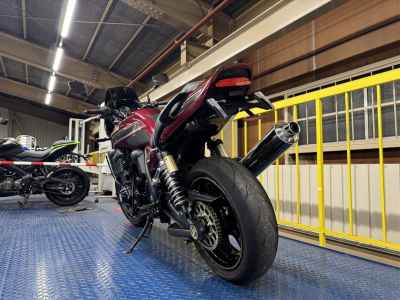 Kawasaki ZRX1200 Daeg 2016