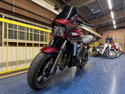 Kawasaki ZRX1200 Daeg 2016