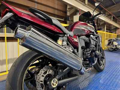 Kawasaki ZRX1200 Daeg 2016