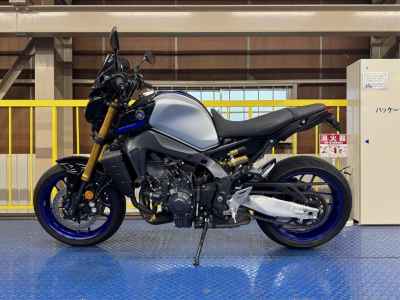 Yamaha MT-09 SP 2022