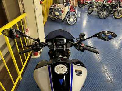 Yamaha MT-09 SP 2022