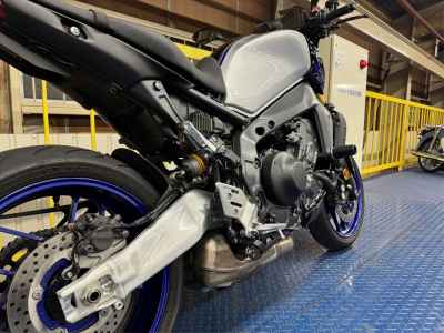 Yamaha MT-09 SP 2022