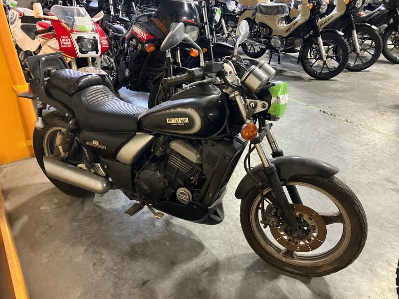 Kawasaki Eliminator 250SE