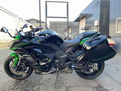 Kawasaki Ninja 1000SX 2023