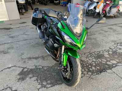 Kawasaki Ninja 1000SX 2023